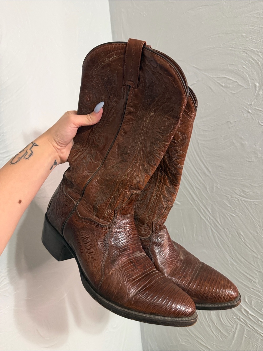 Dan post boots